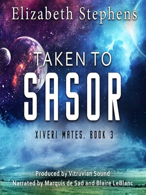 cover image of Taken to Sasor